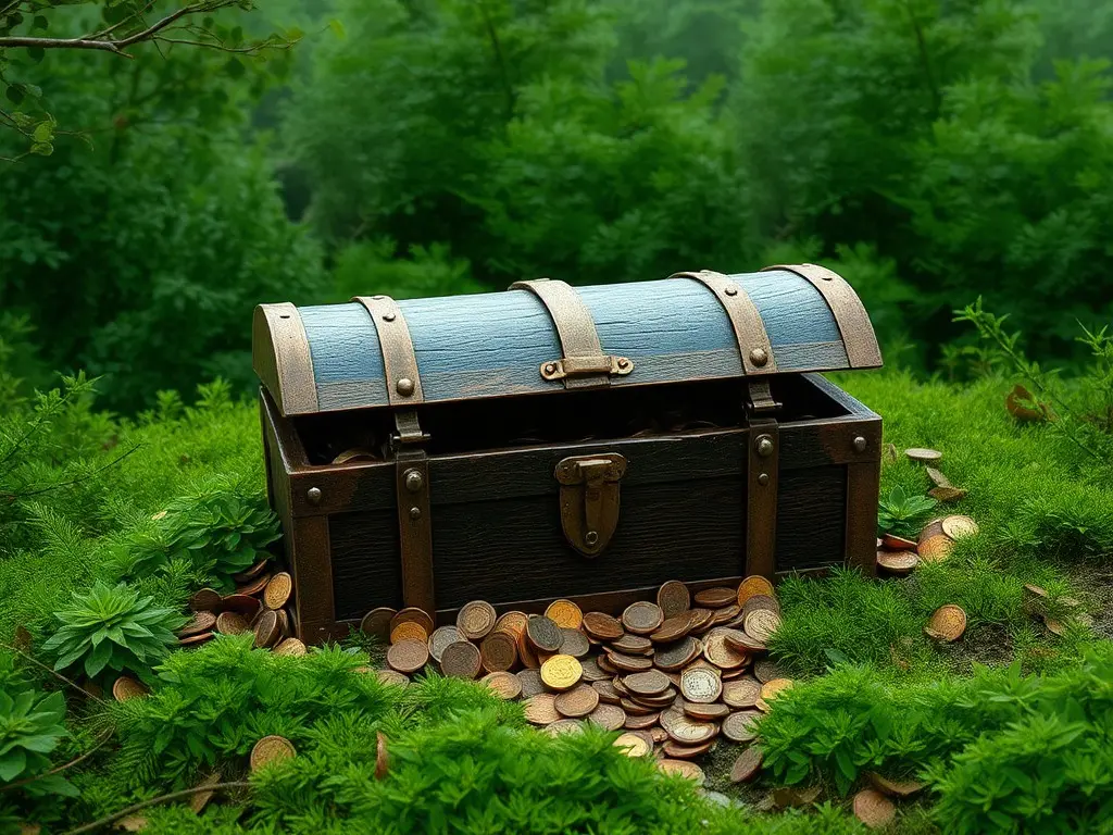 Metal detectorists discover rare, Anglo-Saxon coins likely hidden from Vikings