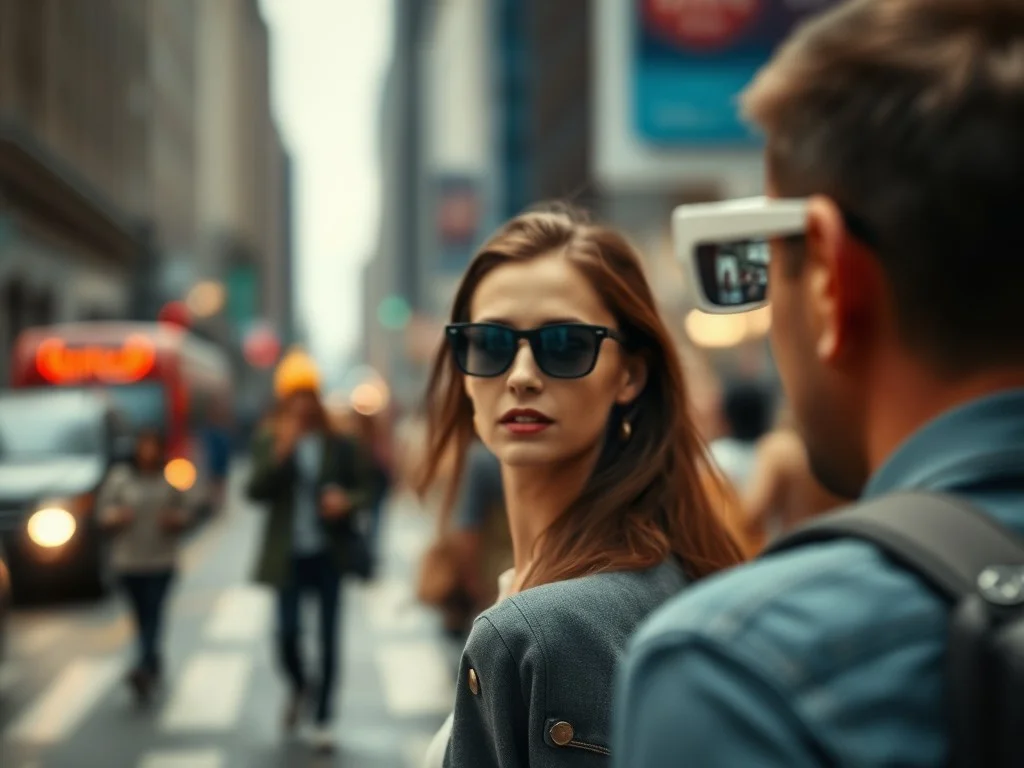 Meta’s ‘pervert glasses’ fuel trend of creeps secretly filming women, posting videos online without consent: report