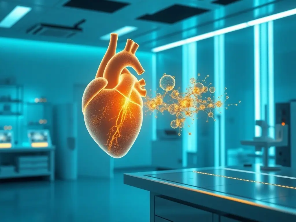 METiS TechBio to Present Late-Breaking Data on Near-Complete Cardiomyocyte Delivery at CRS 2026