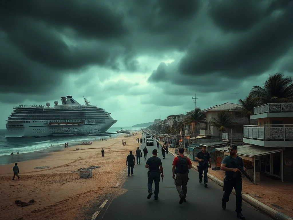 Mexican Riviera cruises after El Mencho: An honest take on the events & what comes next