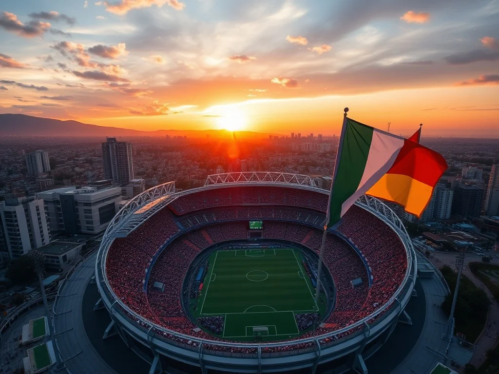 Mexico 2026: A World Cup as an Exercise in Sports Diplomacy