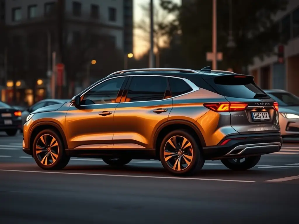 MG HS: A bold step in mid-size SUV segment