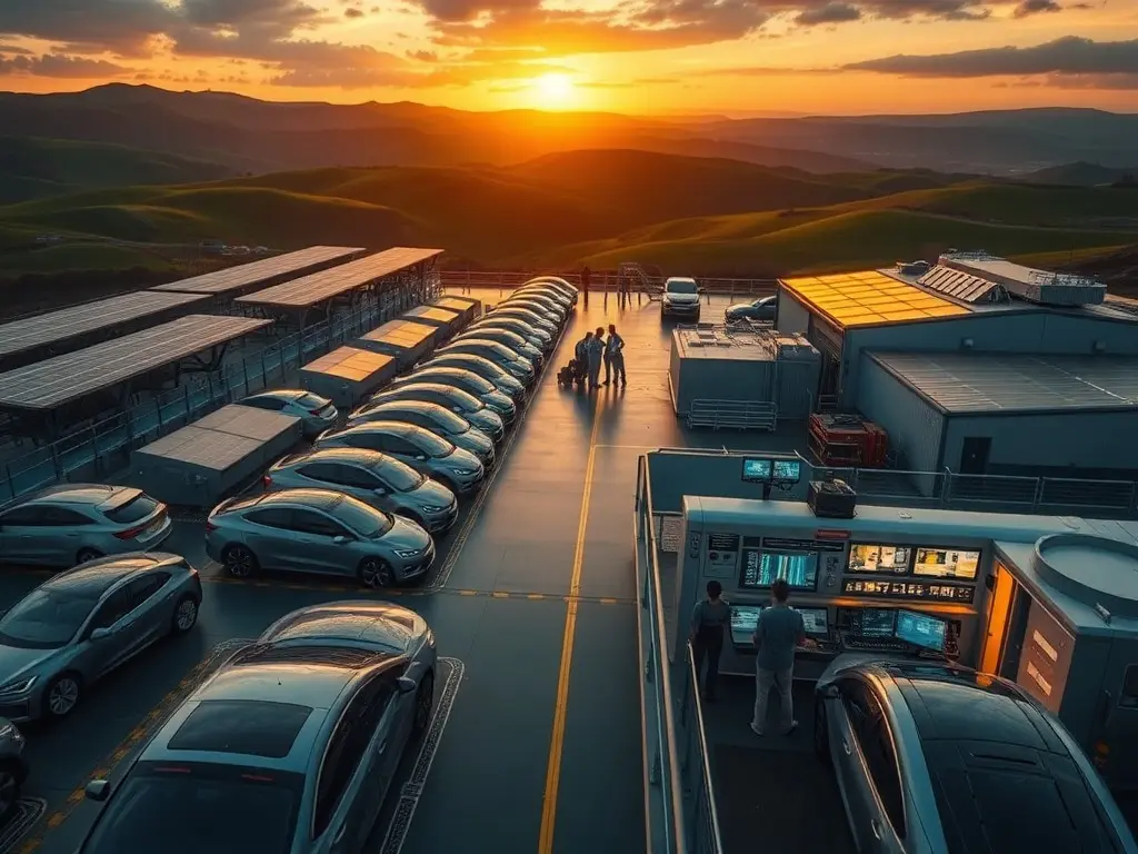MG Invests €200 Million in New European EV Manufacturing Hub in Spain