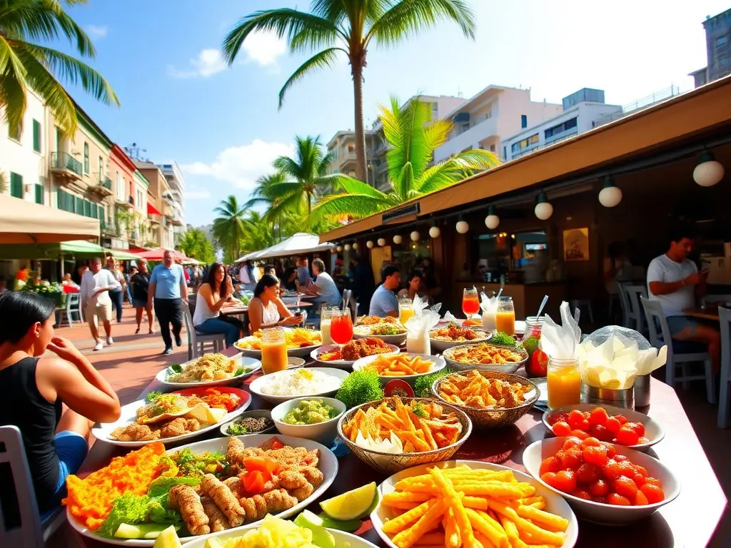 Miami just ranked as one of the best foodie cities in the world