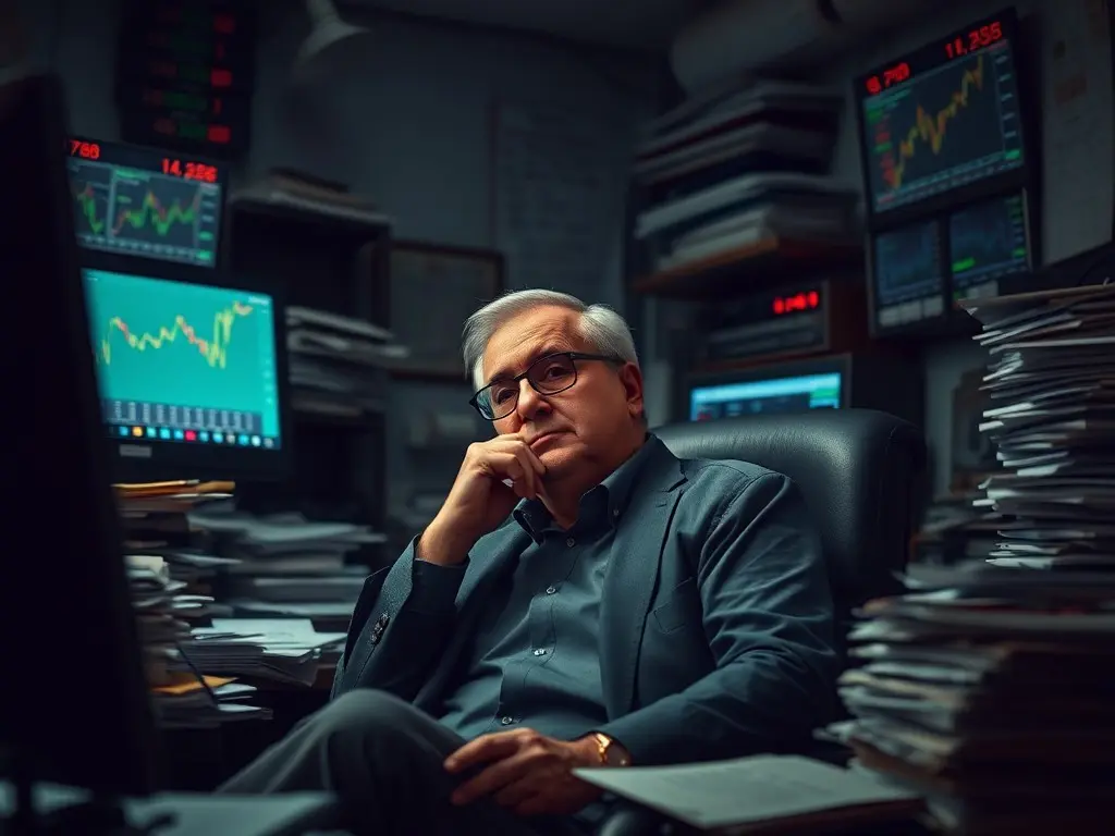 Michael Burry of "The Big Short" Fame Just Made a Shocking Move. Should You Follow?