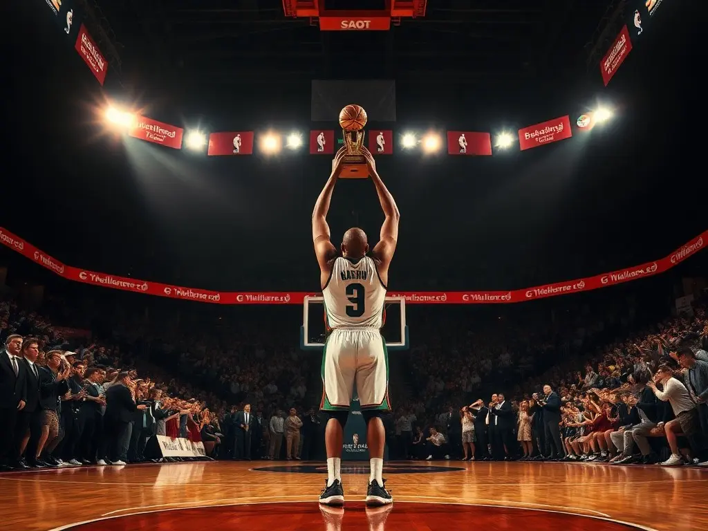 Michael Jordan, Nikola Jokic and the players with the highest share of MVP first-place votes in NBA history