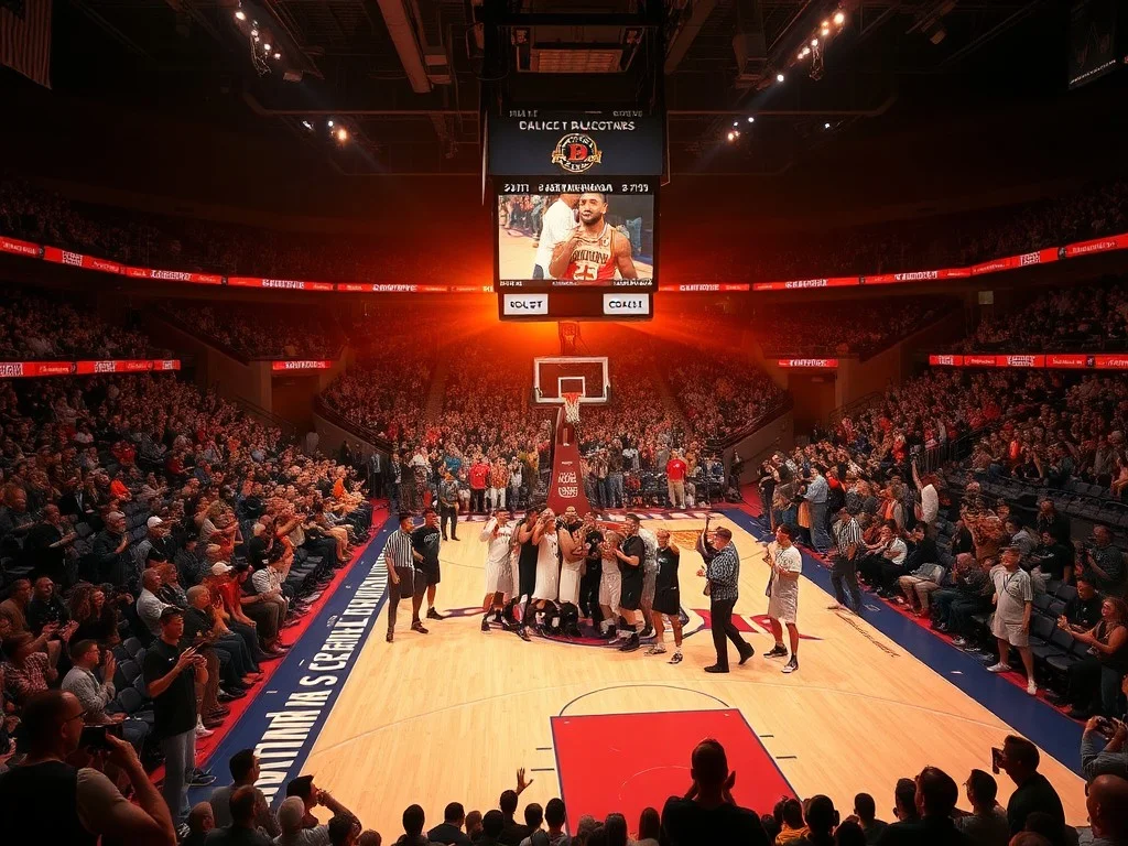 Michigan basketball coach Dusty May reflects on the Final Four run