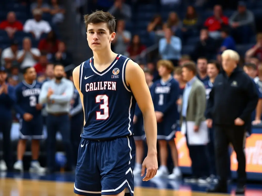 Michigan basketball lands LSU transfer Jalen Reed