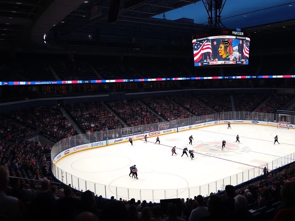 Michigan basketball snapped its long NCAA title drought. Now can hockey do the same?