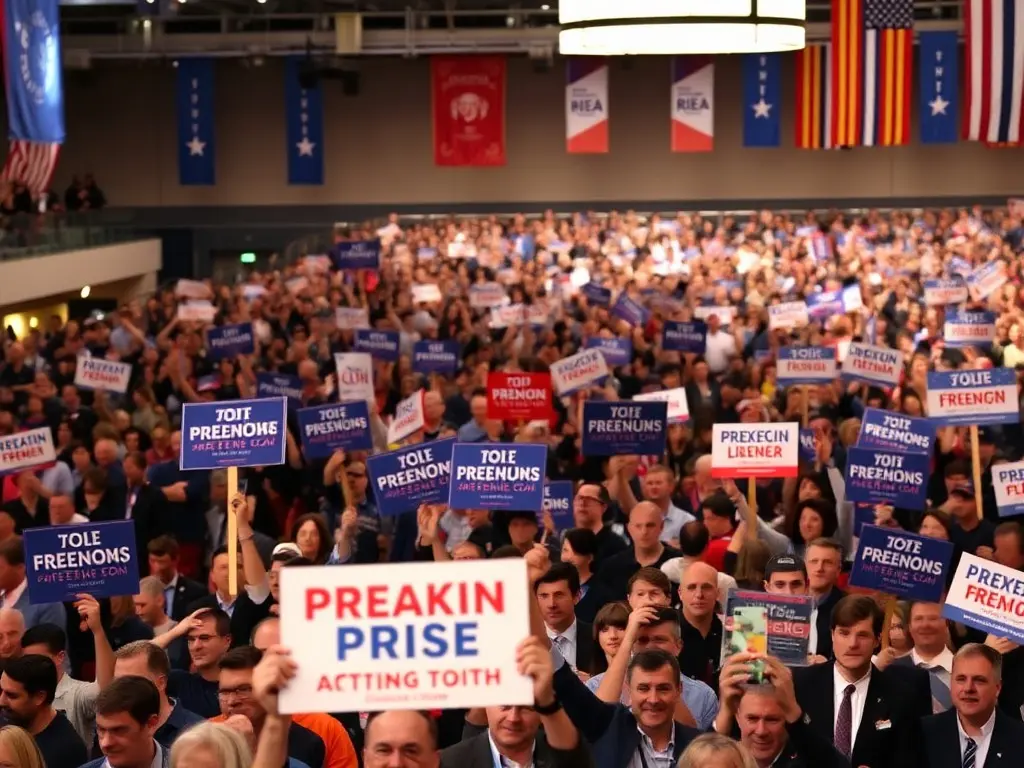 Michigan Democrats push party left. Will voters follow?