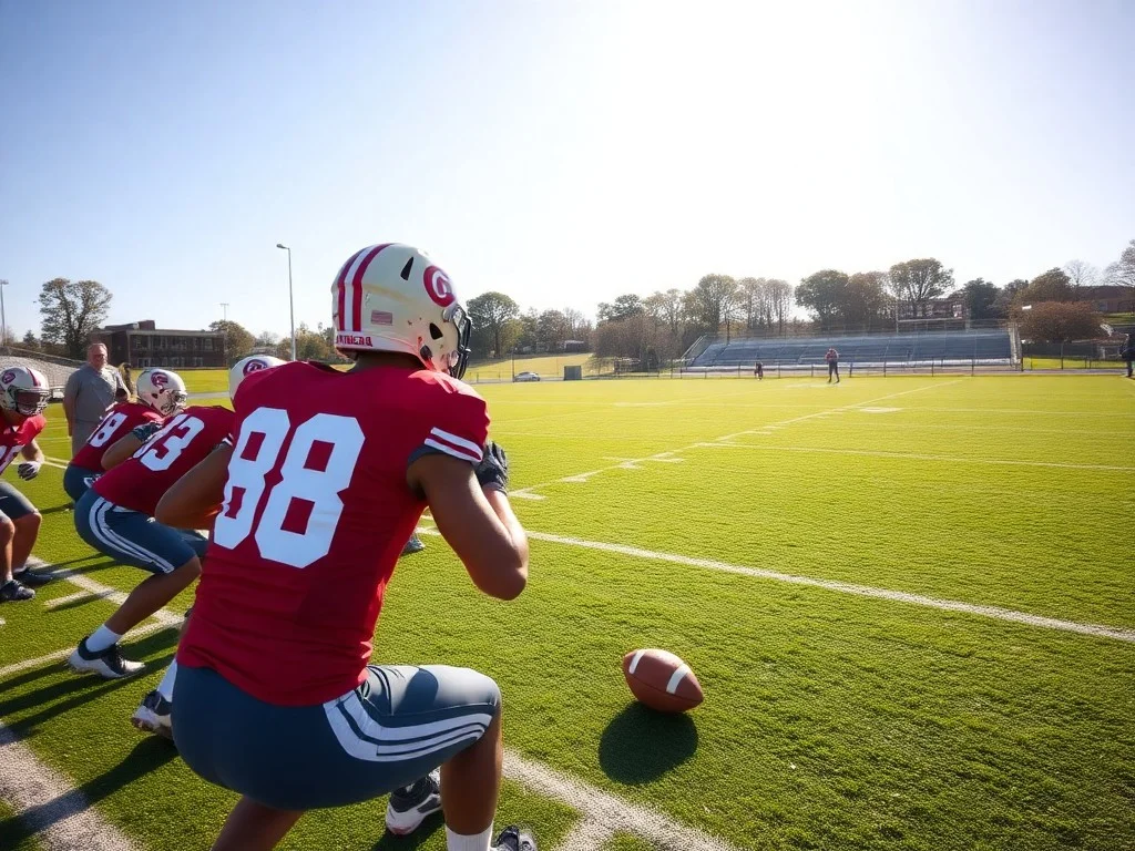 Michigan football players say basketball title raises the stakes for 2026