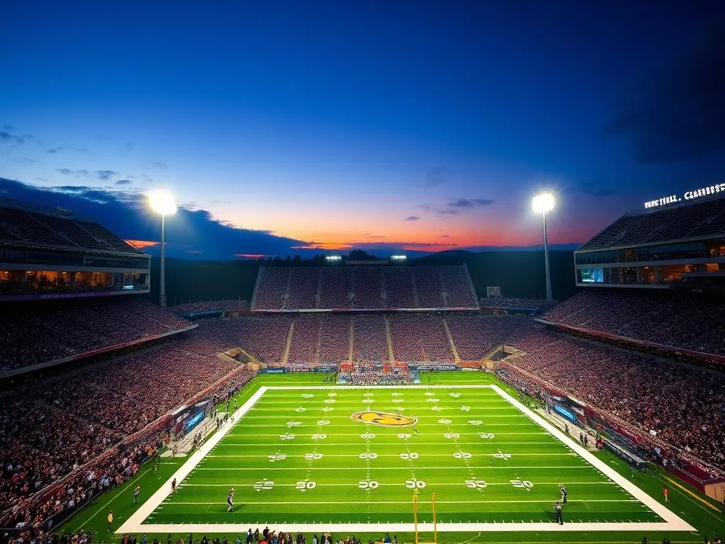 Michigan football to start season vs Western Michigan under the lights