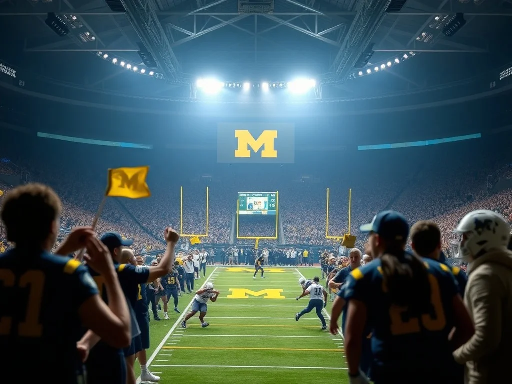 Michigan gets its moment, then the transfer portal opens and the scramble for 2027 begins