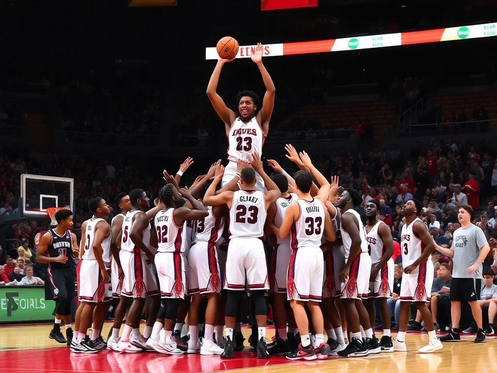 Michigan no match for Texas' physicality as Longhorns roll 77-41