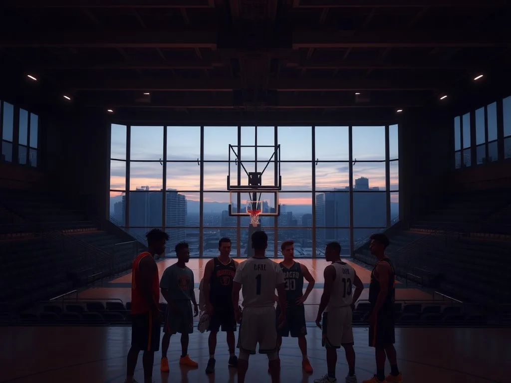 Michigan players point to the moment they had a Final Four team