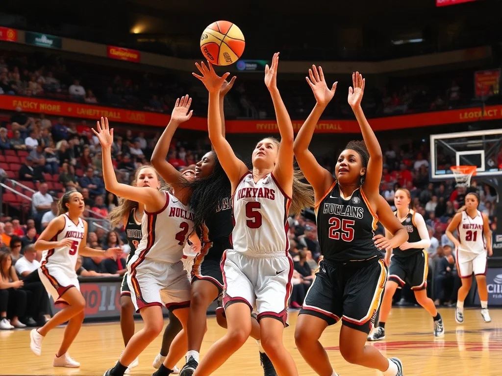 Michigan Women’s Basketball dismantles NC State, advances to Sweet 16