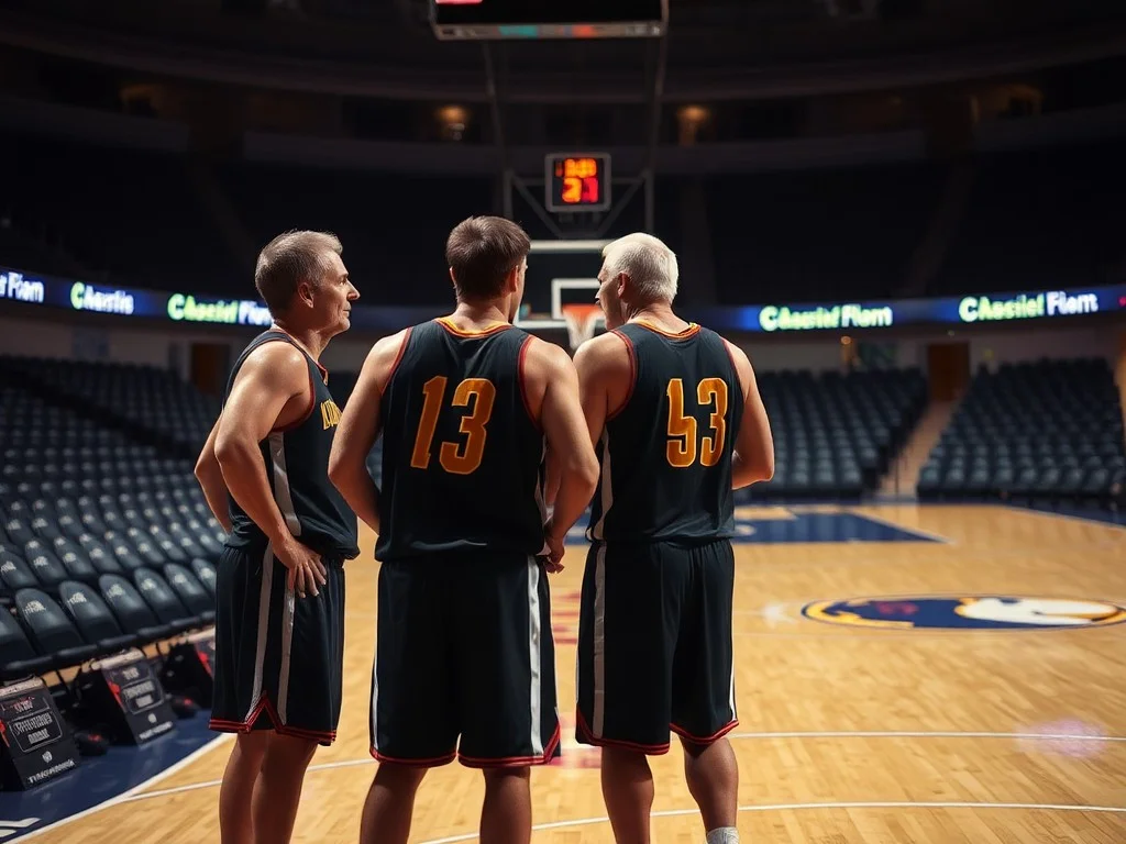 Michigan’s Fab Five to reunite for special Final Four TV broadcast