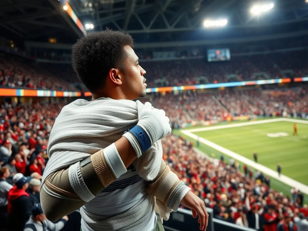 Michigan’s Yaxel Lendeborg Announces Change After National Championship