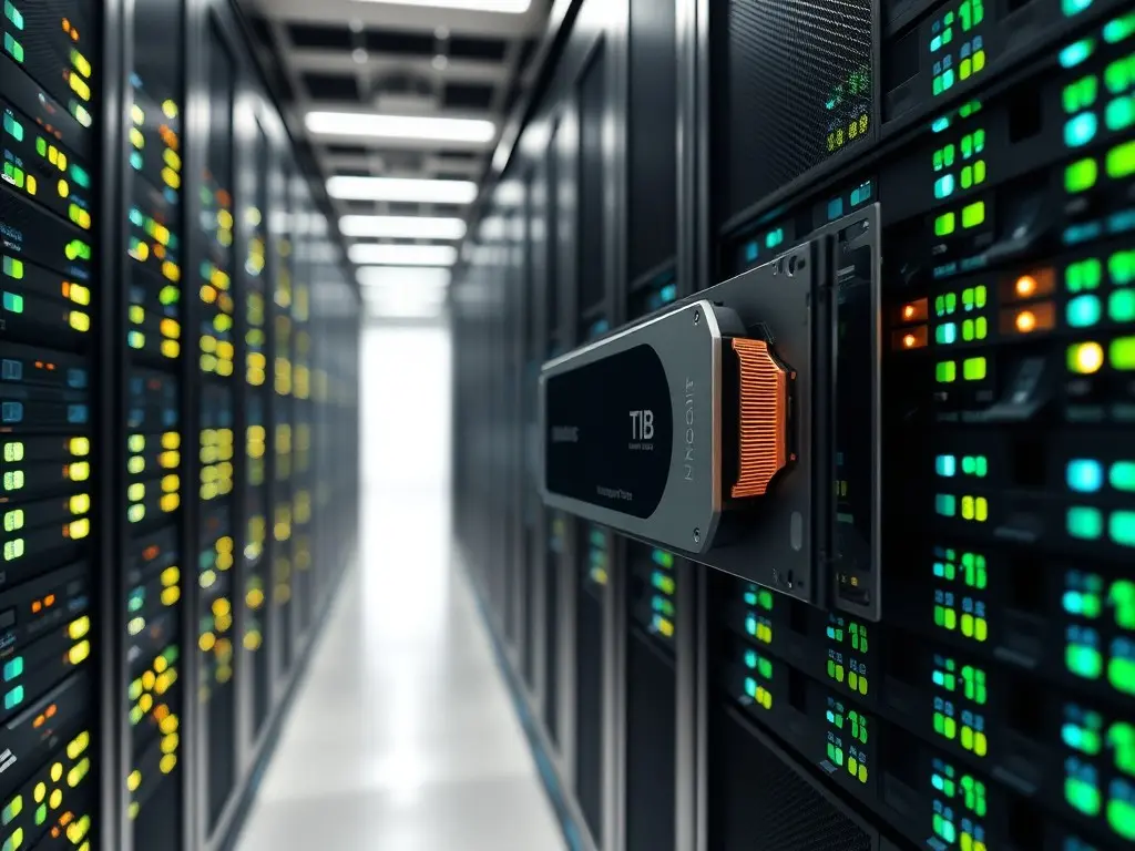 Micron Technology (MU) Is Up 28.6% After Launching 245TB SSD Amid AI-Driven Memory Tightness