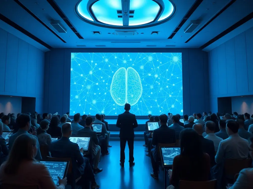 Microsoft AI chief says future artificial intelligence should help humans, not replace them