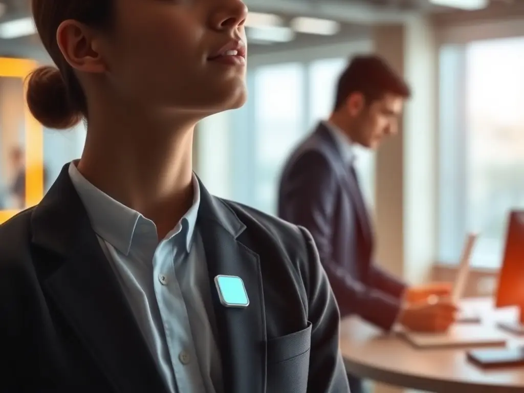 Microsoft introduced Project Solara: Operating system for wearable AI devices