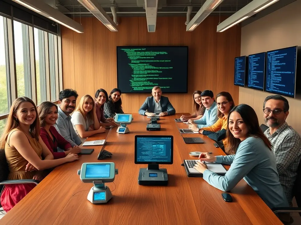 Microsoft wants workers at the centre of AI adoption