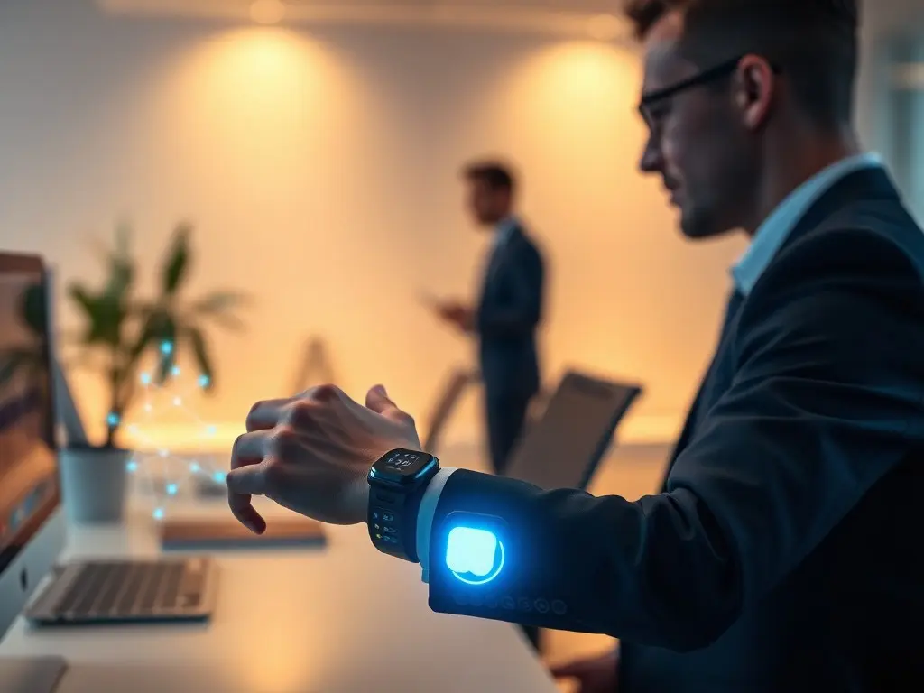 Microsoft's Newest Wearable Isn't A Smartwatch – It's An AI Badge For The Workplace