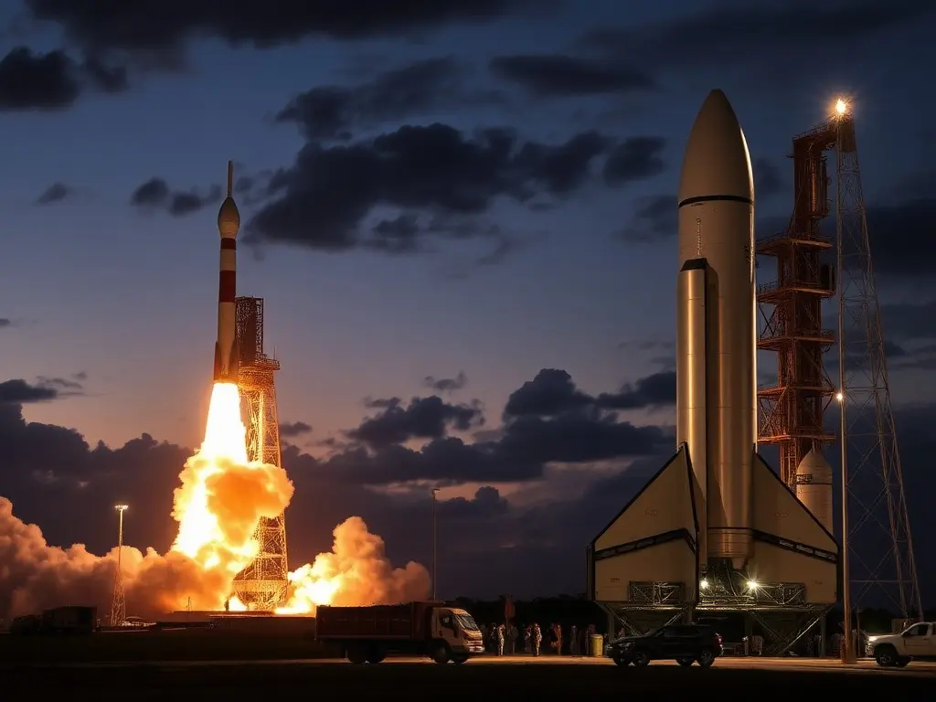 Mid 2026 Satellite Mobile Internet Update: New Glenn Explosion Derails Amazon Leo & AST SpaceMobile, SpaceX Begins Starlink V3 Testing