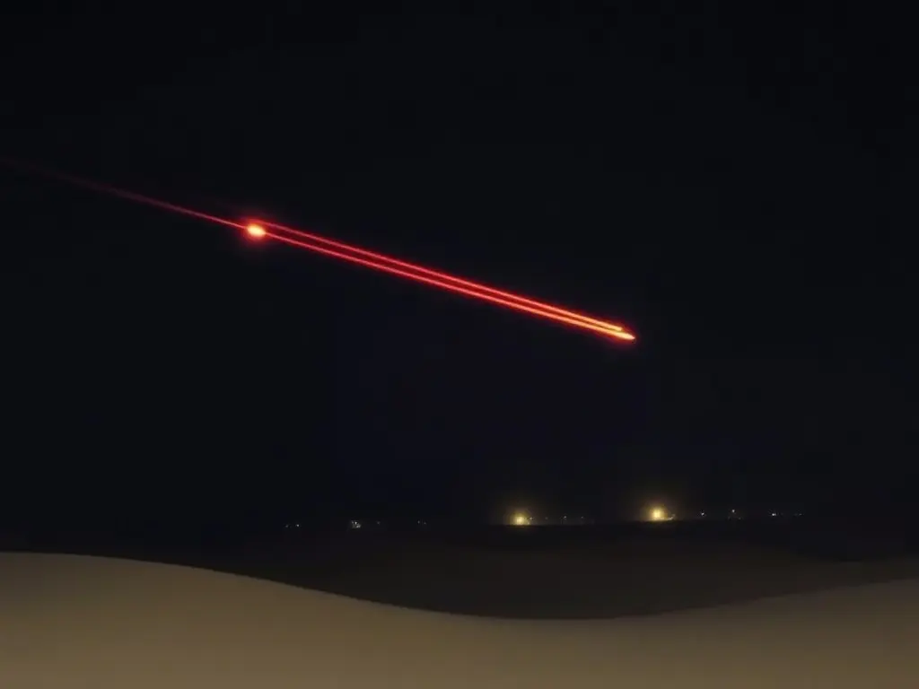 Middle East live: Iranian missiles target US bases in Jordan and Bahrain, Revolutionary Guards say