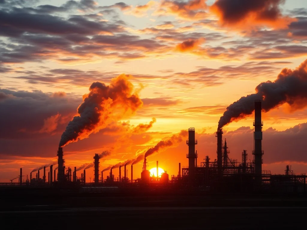 Middle East Tensions Threaten Global Growth; IMF Sees Slower Expansion In 2026