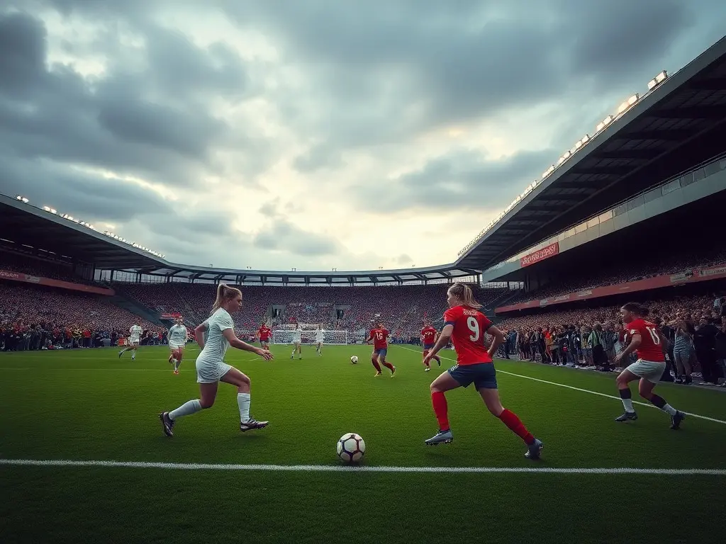 Middlesbrough 0-0 Albion Women