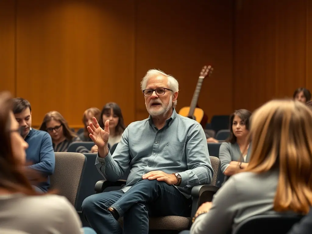 Miguel Takes On Mentorship Role As NYU Scholar-In-Residence