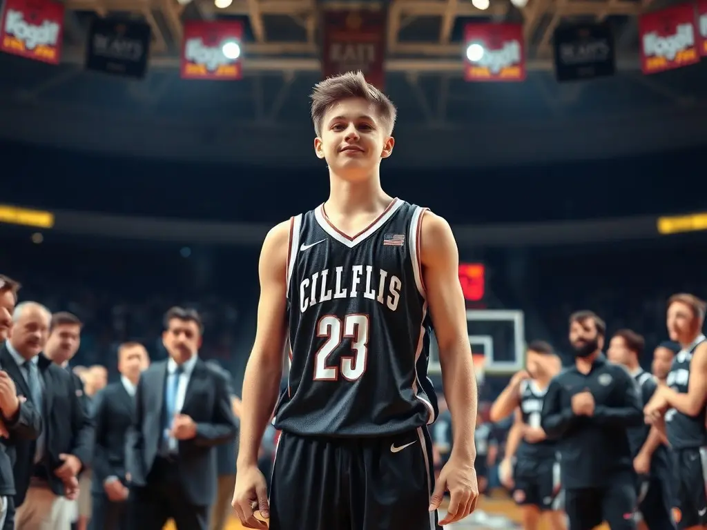 Miikka Muurinen commitment gives John Calipari, Arkansas No. 1 recruiting class