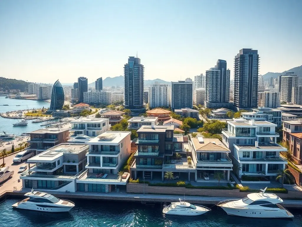 Million-Dollar Metros: Cities With the Most $1M+ Mortgages in 2025