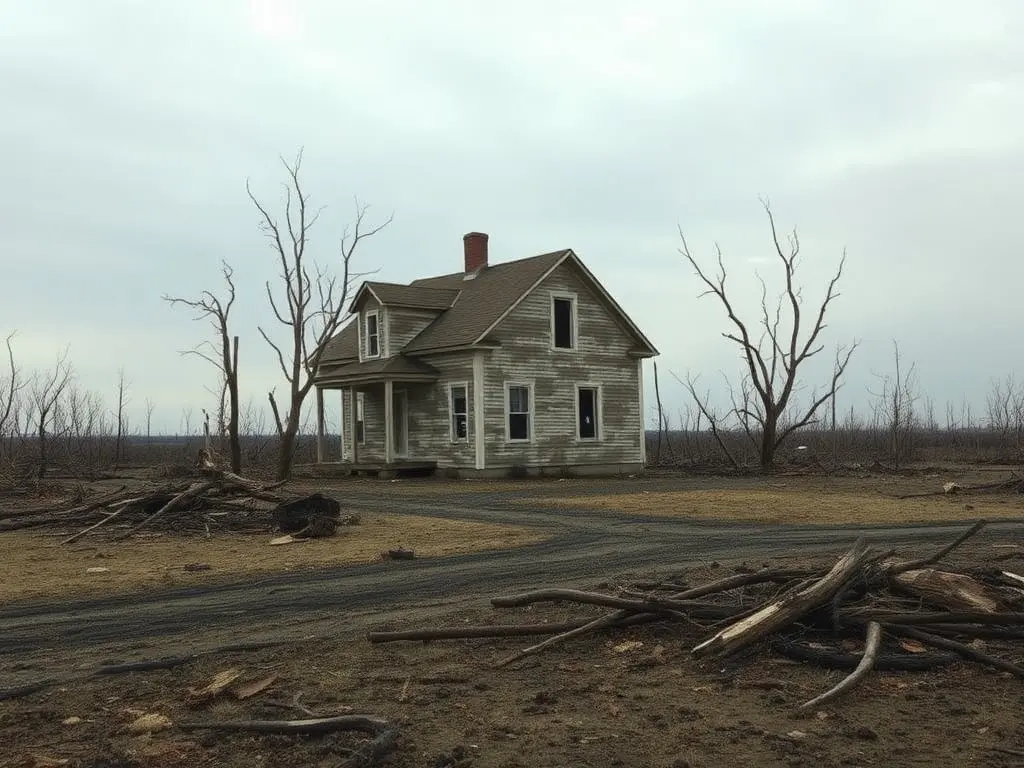 Millions of homes in the U.S. are uninsured. NPR wants to hear your story