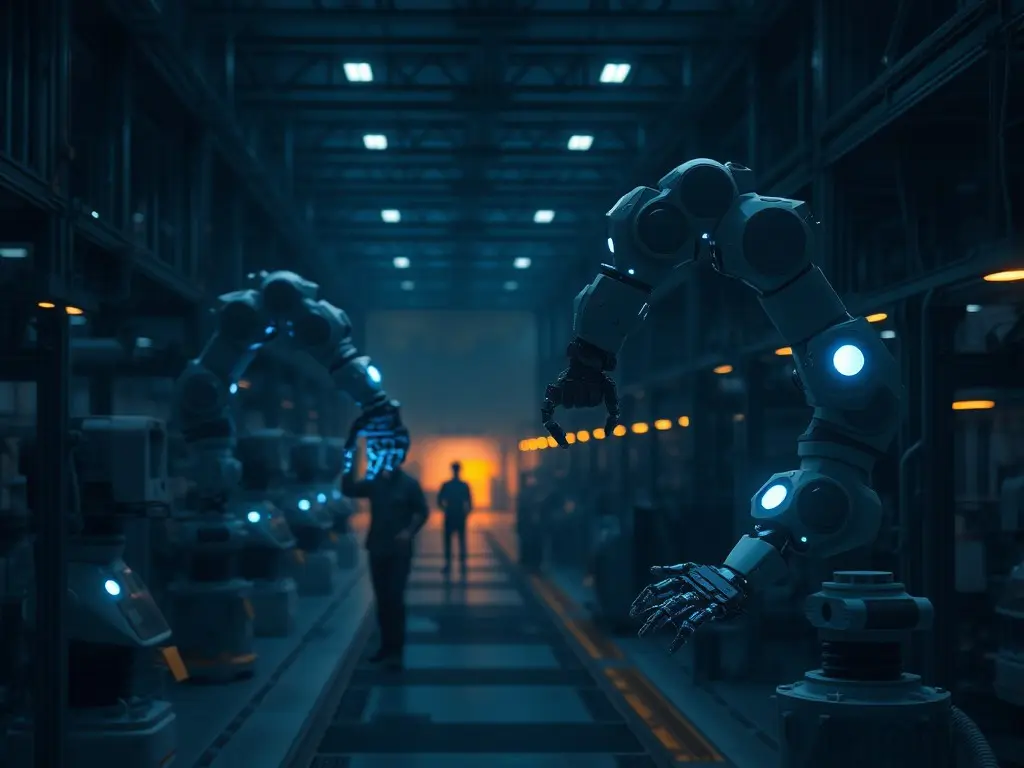 Mind Robotics Raises $400M To Expand AI Industrial Robotics Platform