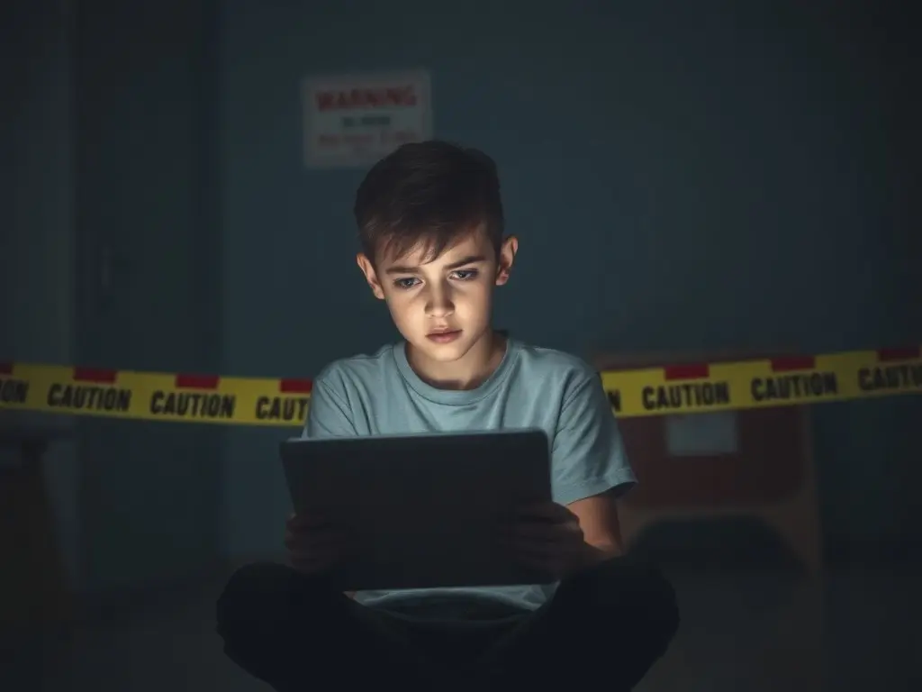 Minister promises 'some form' of social media restrictions for under-16s