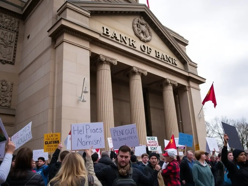 Minneapolis campaigners press Swiss National Bank to dump Palantir investment