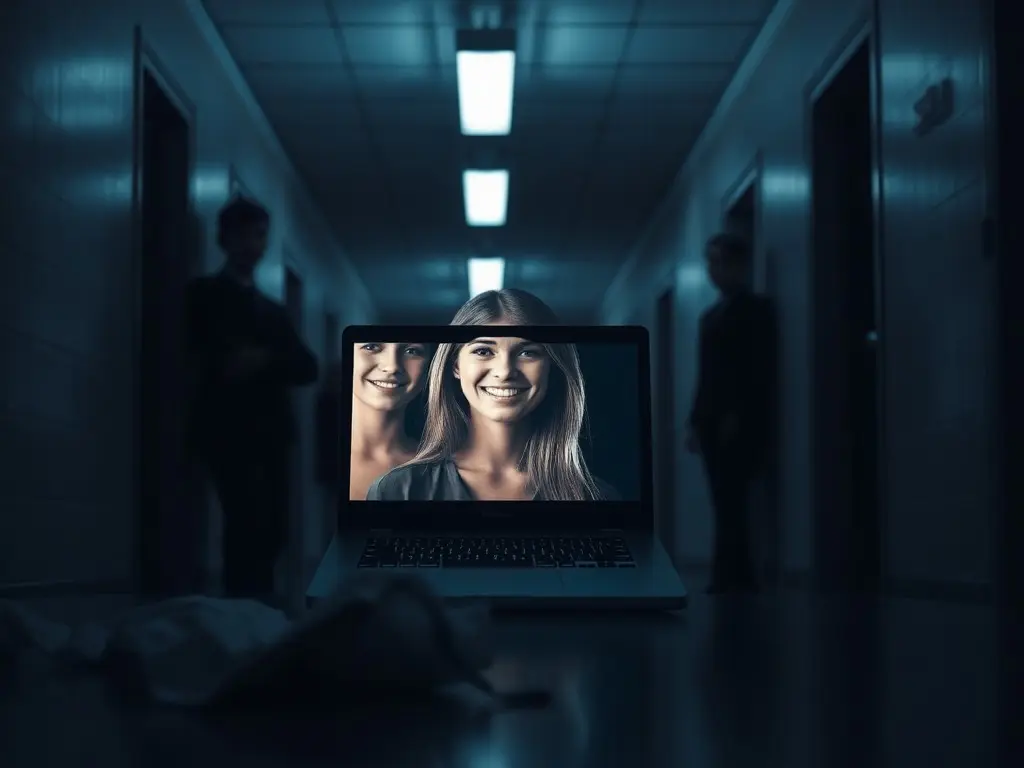 Minor accused of creating sexually explicit AI images of female classmates