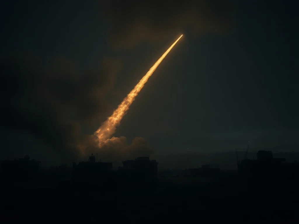 Missile launched at Israel from Yemen, says Israeli military, as Iran war enters second month