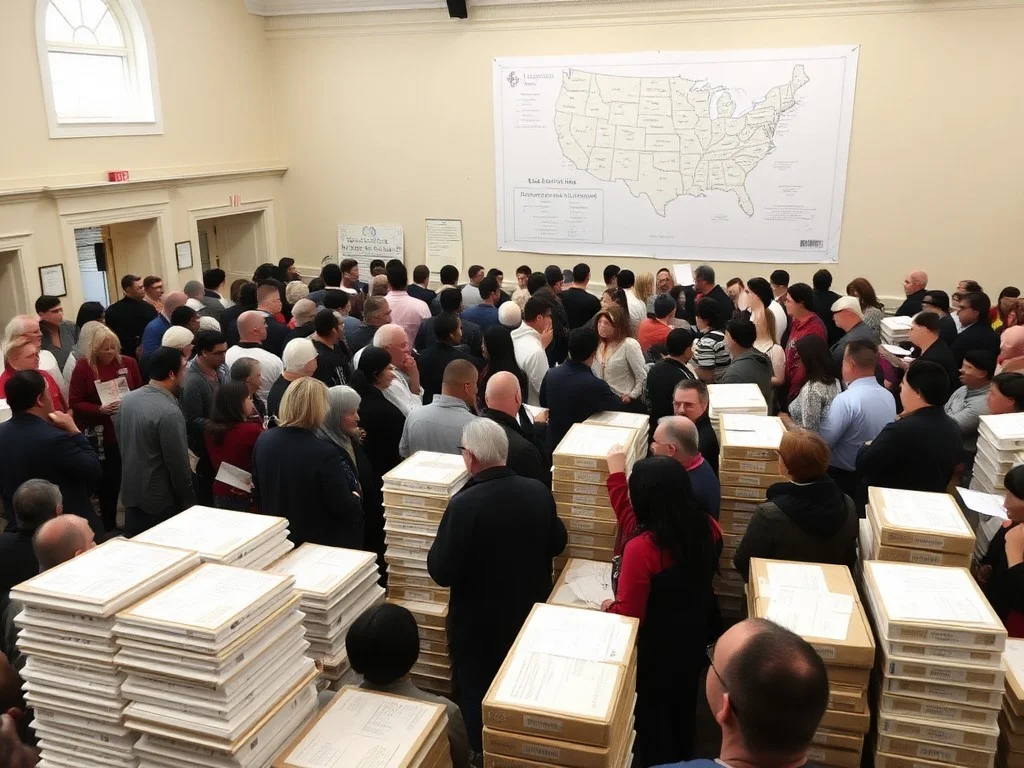 Missouri anti-redistricting campaign says it reached goal to force statewide vote on new map