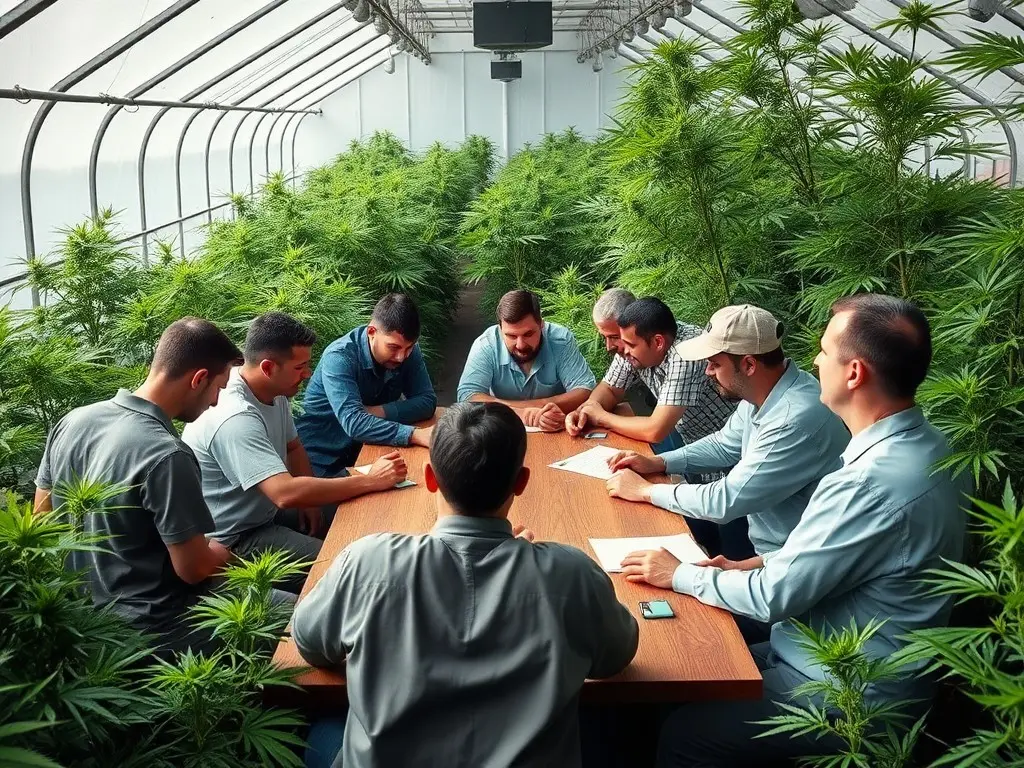 Missouri bill could give marijuana workers the right to unionize