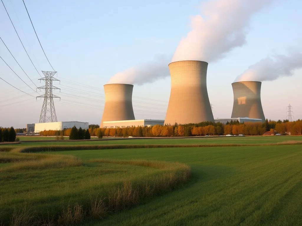 Missouri residents would pay for utilities to build nuclear power plants under bill passed by House