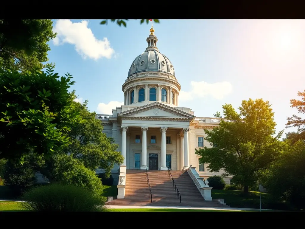 Missouri Senate passes budget that reverses higher ed funding changes and child care cuts