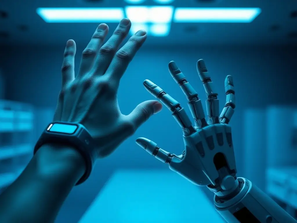 MIT researchers channel AI to turn hand gestures into robot training data