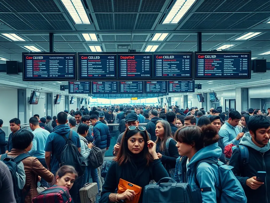 Mixed mood for travel in South-east Asia as flight disruptions mount