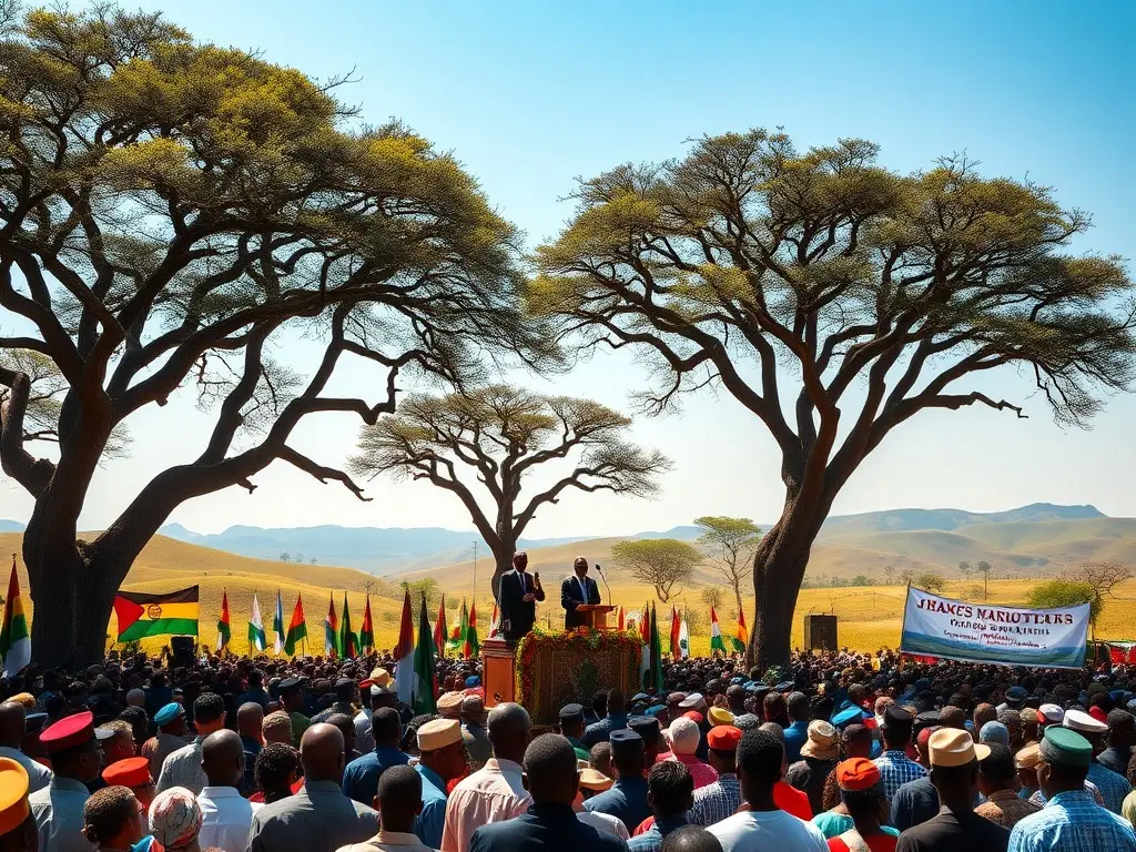 MK party bolsters election machinery with senior leaders in Mpumalanga and North West
