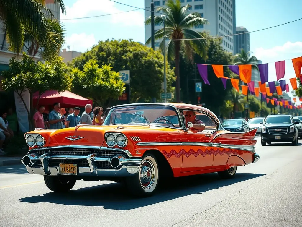 Mobile masterpieces: How Mark Mata keeps Dallas lowrider culture cruising