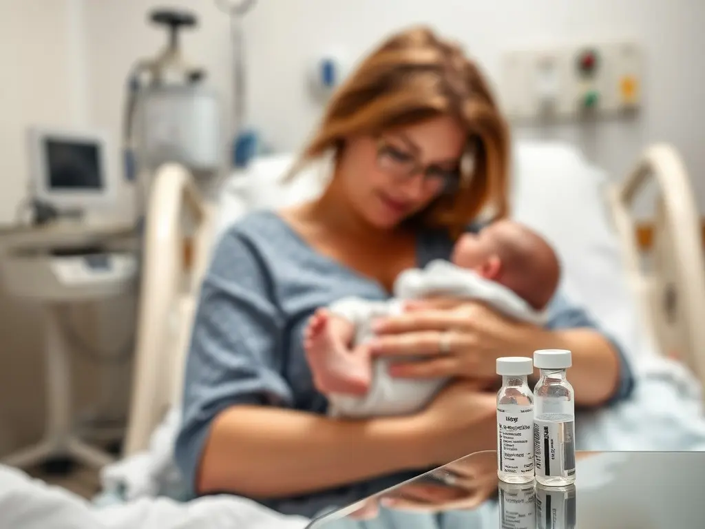 Modeling the synergy of maternal screening and newborn HBV vaccination