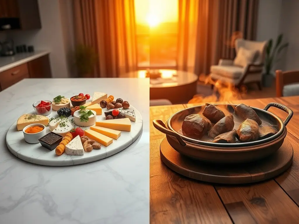 Modern Dishes Challenge Traditional Eid al-Adha Breakfasts in Saudi Arabia